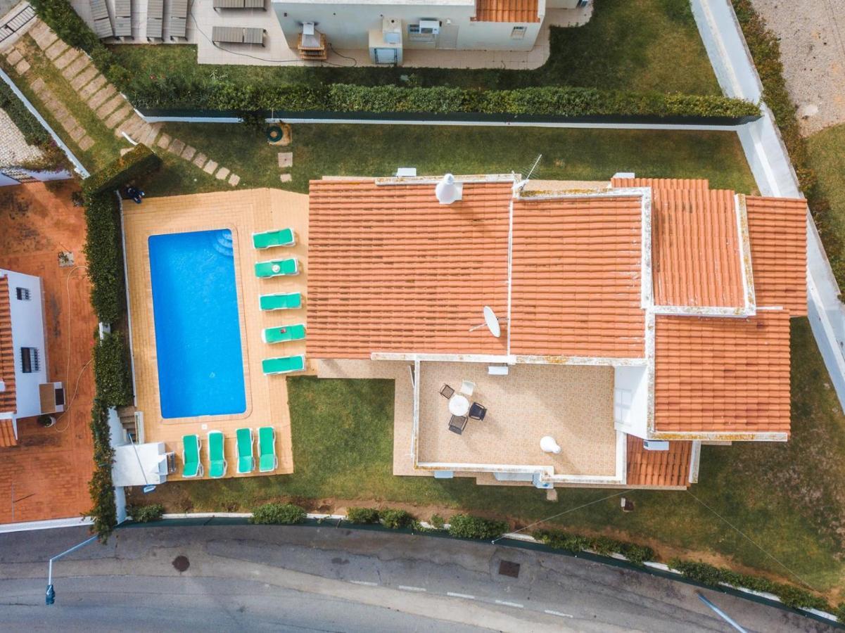 Villa 300M From Beach - By Algarkasa อัลบูเฟรา ภายนอก รูปภาพ